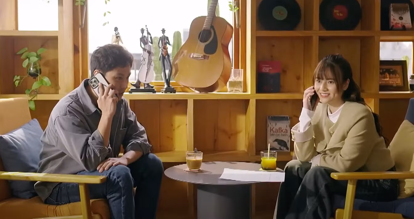 Hôn nhân của đôi vợ chồng gặp nhiều vấn đề và đang tiến hành các thủ tục ly thân, ly hôn.