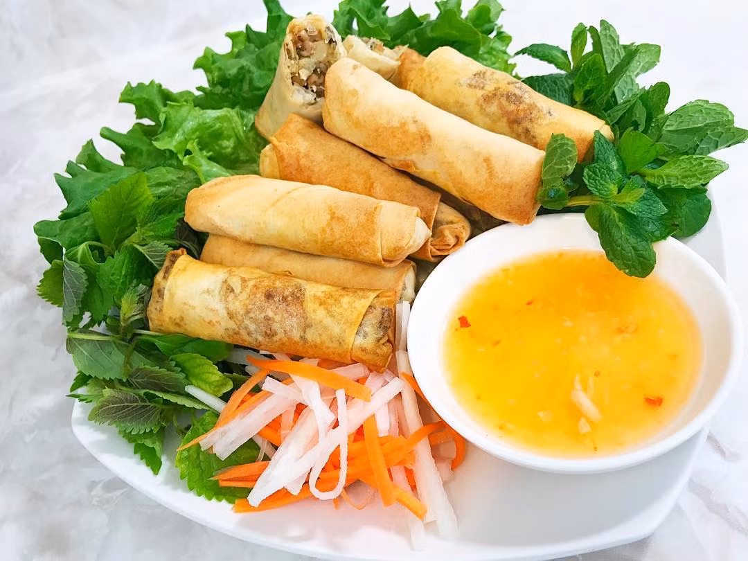 Ẩm thực Việt được du khách quốc tế ưa thích.
