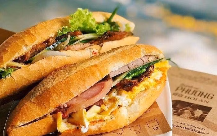 Ẩm thực Việt được du khách quốc tế ưa thích.