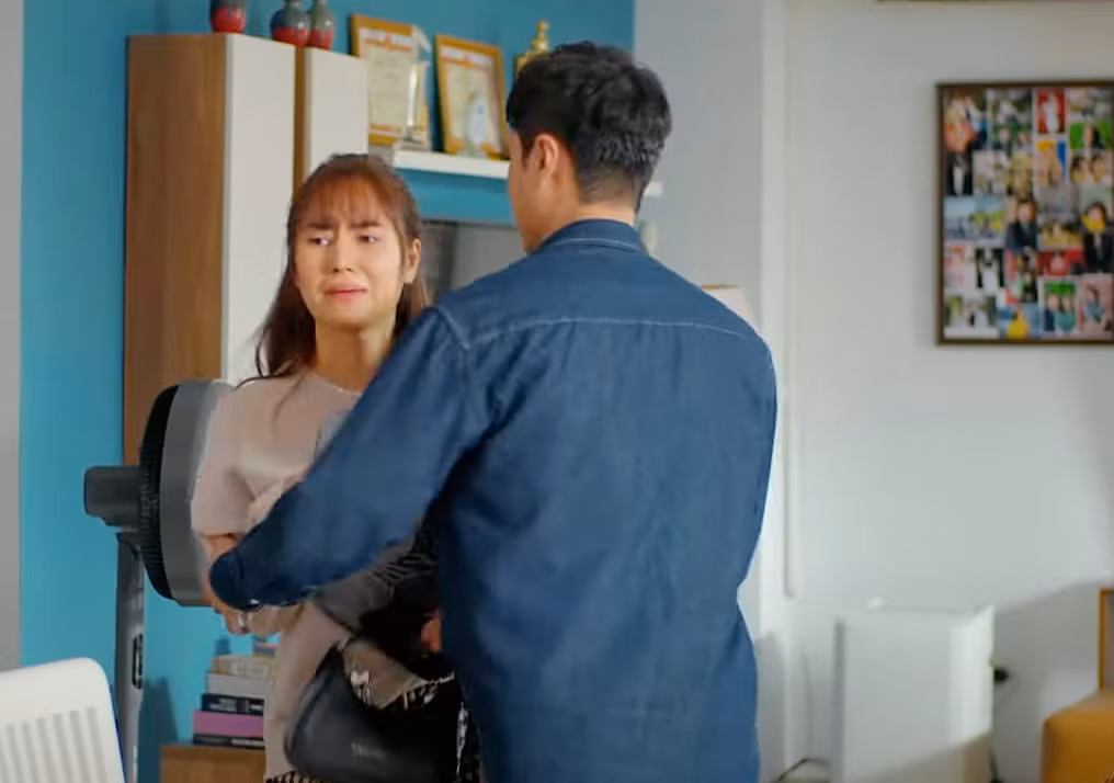 Thanh Sơn và Việt Hoa trong lần đầu hợp tác đã thể hiện sự ăn ý bất ngờ.