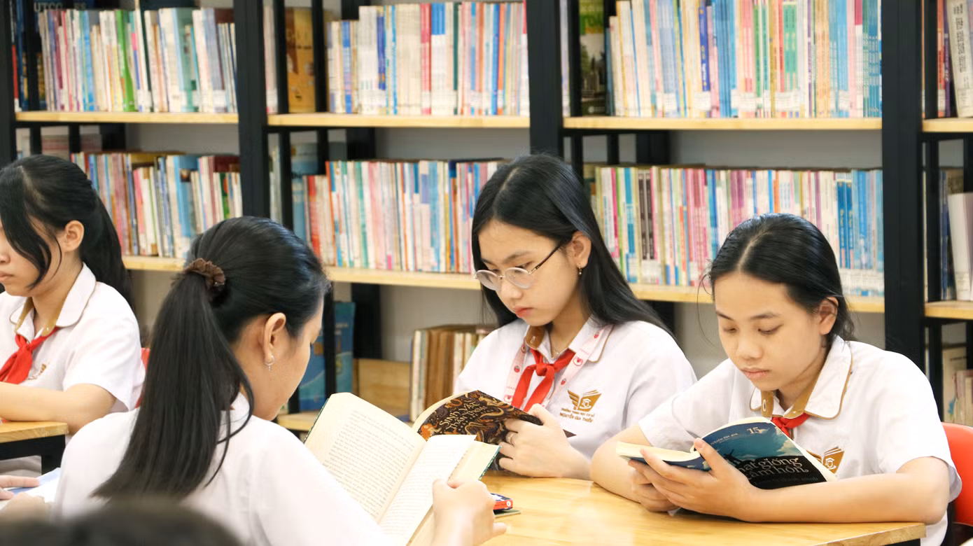 Việc đưa văn hóa đọc vào các nhà trường chưa phát huy được hiệu quả thiết thực.
