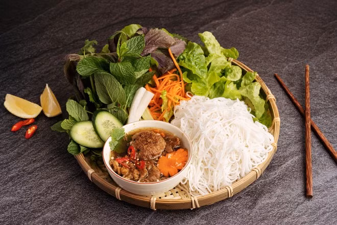 Ẩm thực Việt được du khách quốc tế ưa thích.