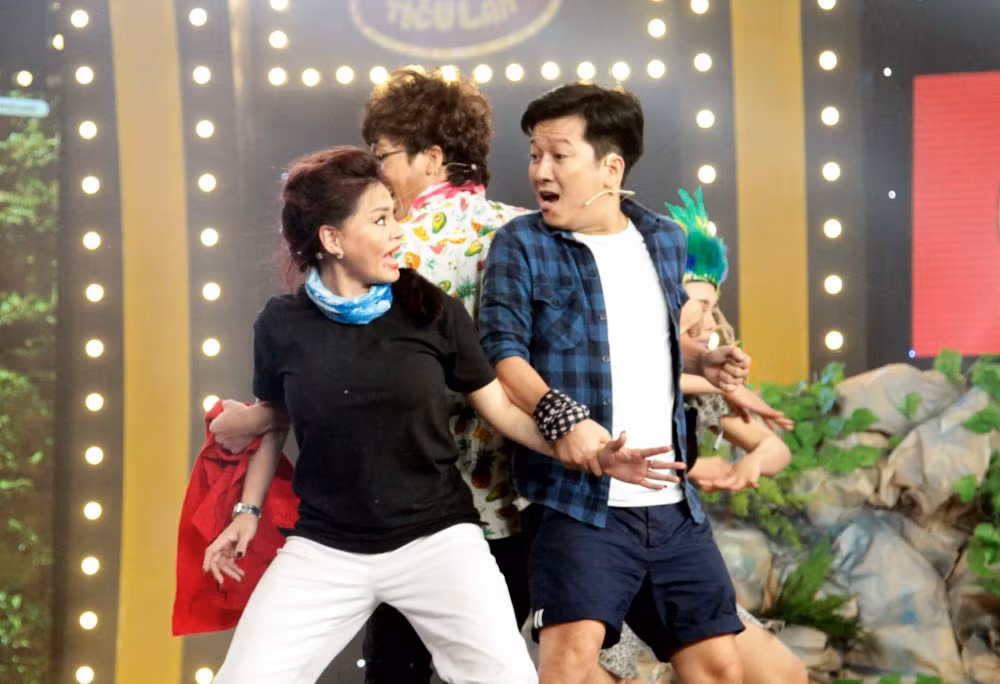 Game show hài thoái trào, nhiều chương trình phải dừng phát sóng.