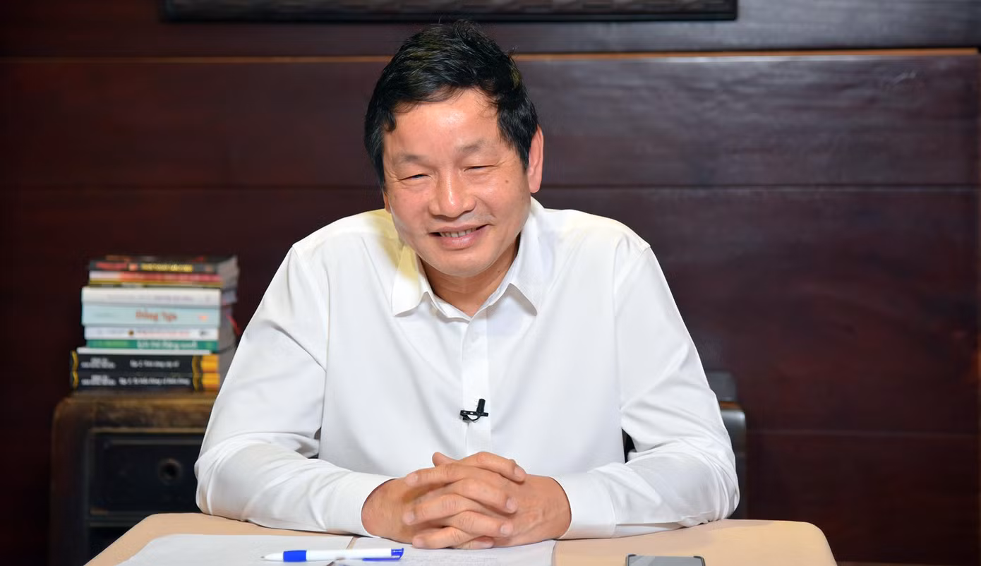 Ông Trương Gia Bình