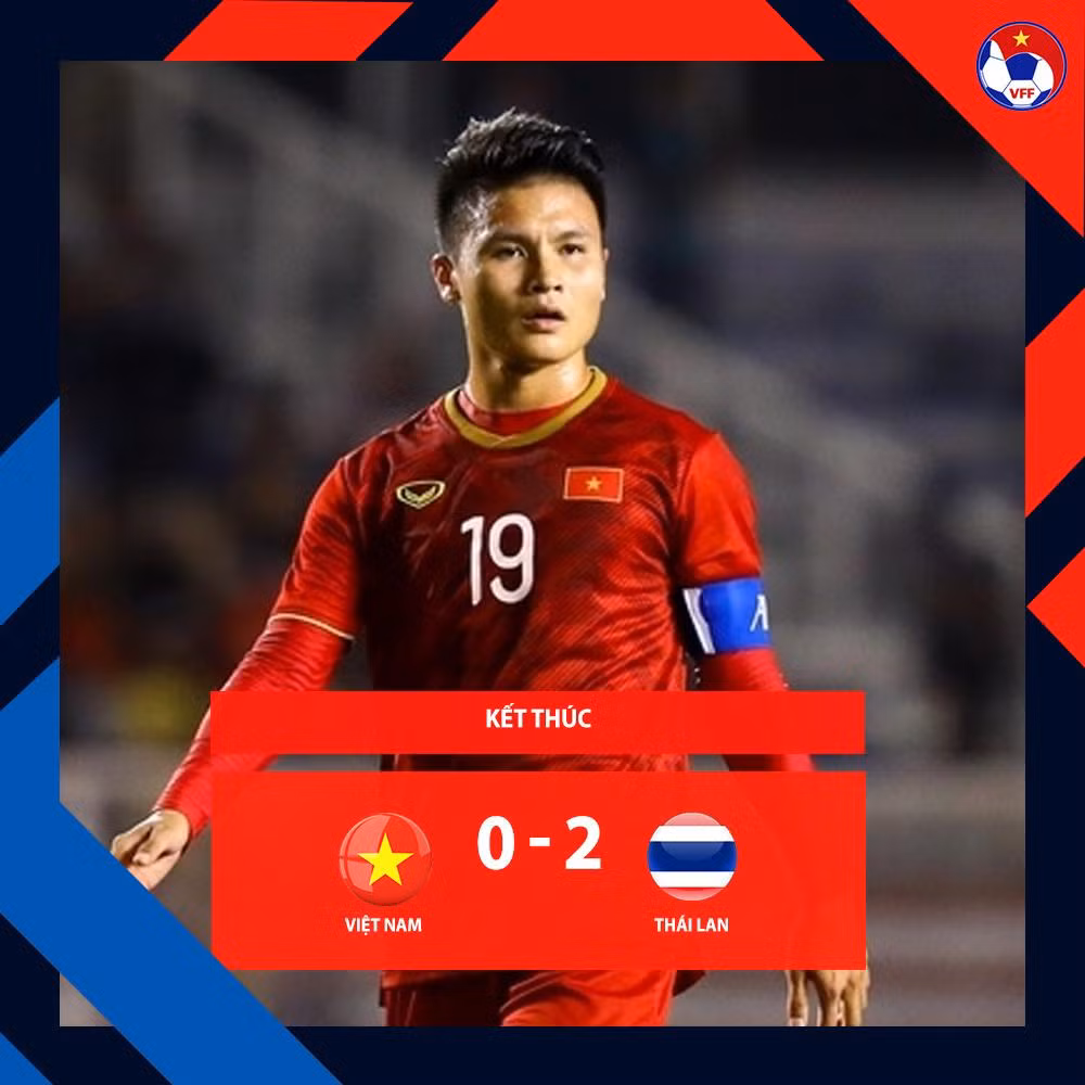 Có lẽ chúng ta đã có bàn thắng nếu như Quang Hải may mắn hơn trong trận đấu này. (Ảnh: VFF)