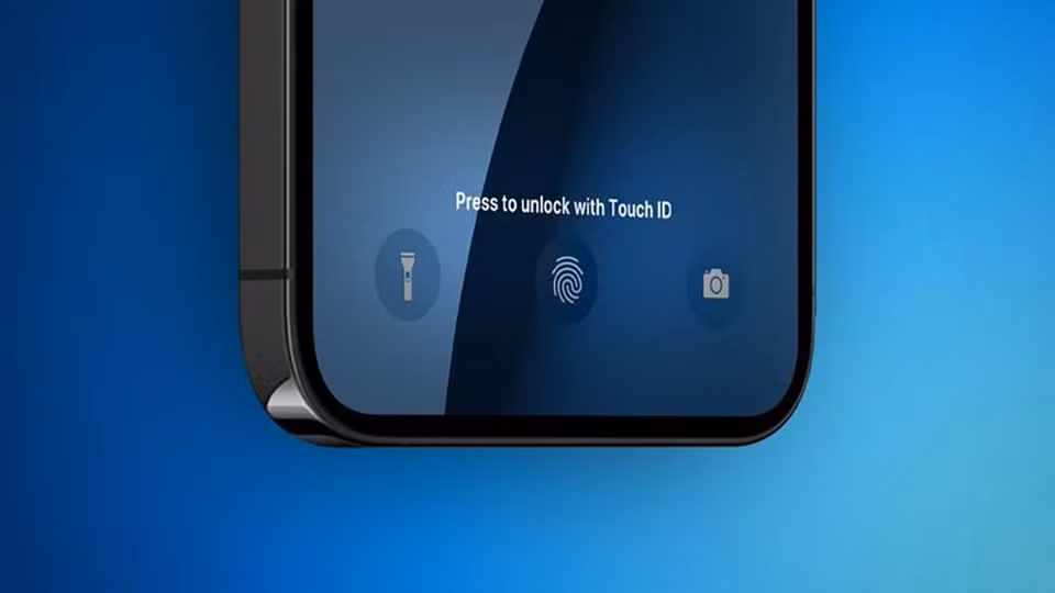 Apple không có kế hoạch mang Touch ID trở lại iPhone.