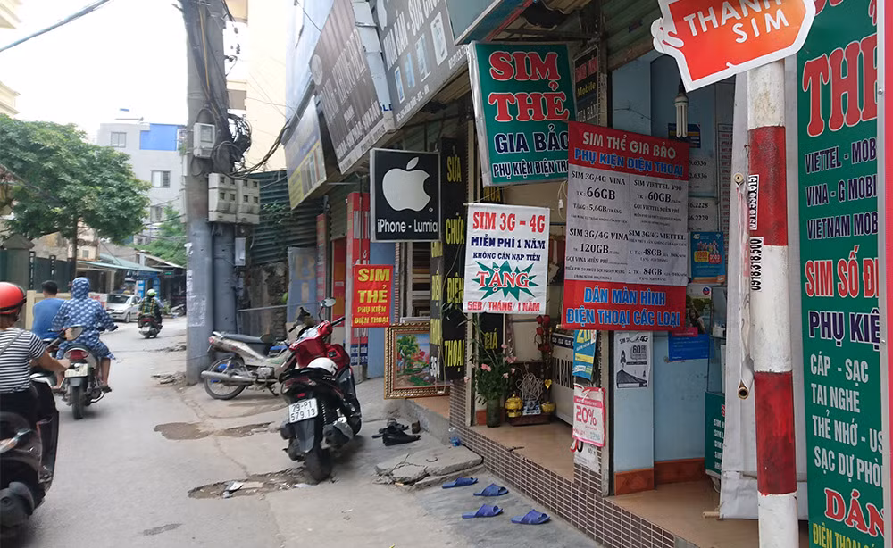 Đổi sim 11 số sang 10 số: Khách hàng méo mặt chạy theo quy định ảnh 1