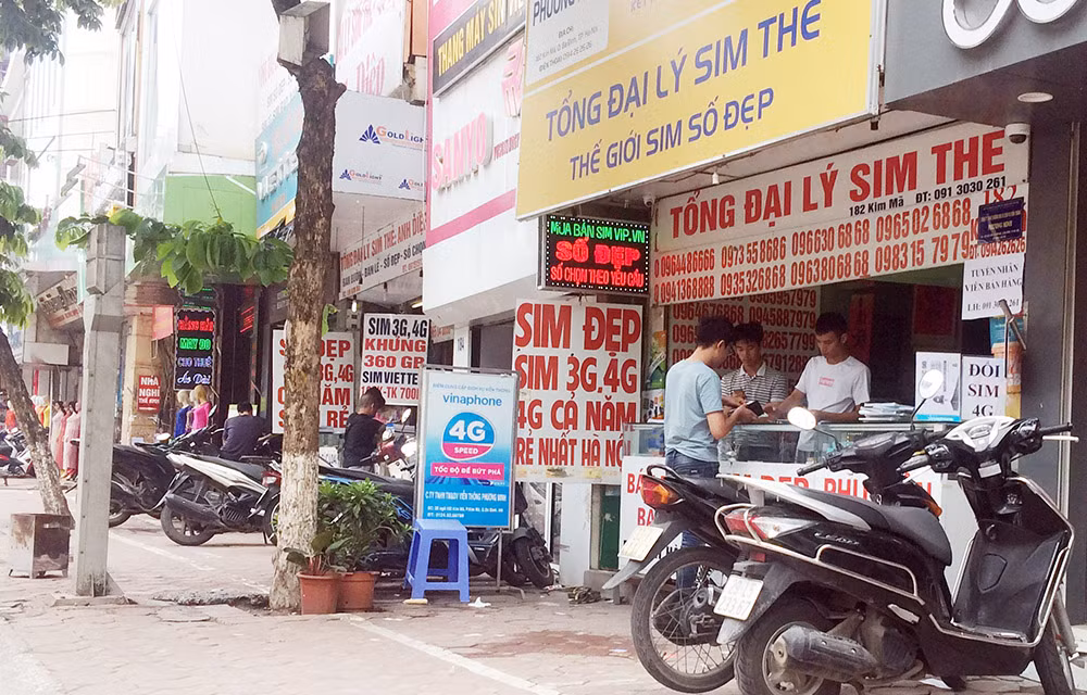 Chuyển mạng giữ số: Kẻ cười, người mếu ảnh 2