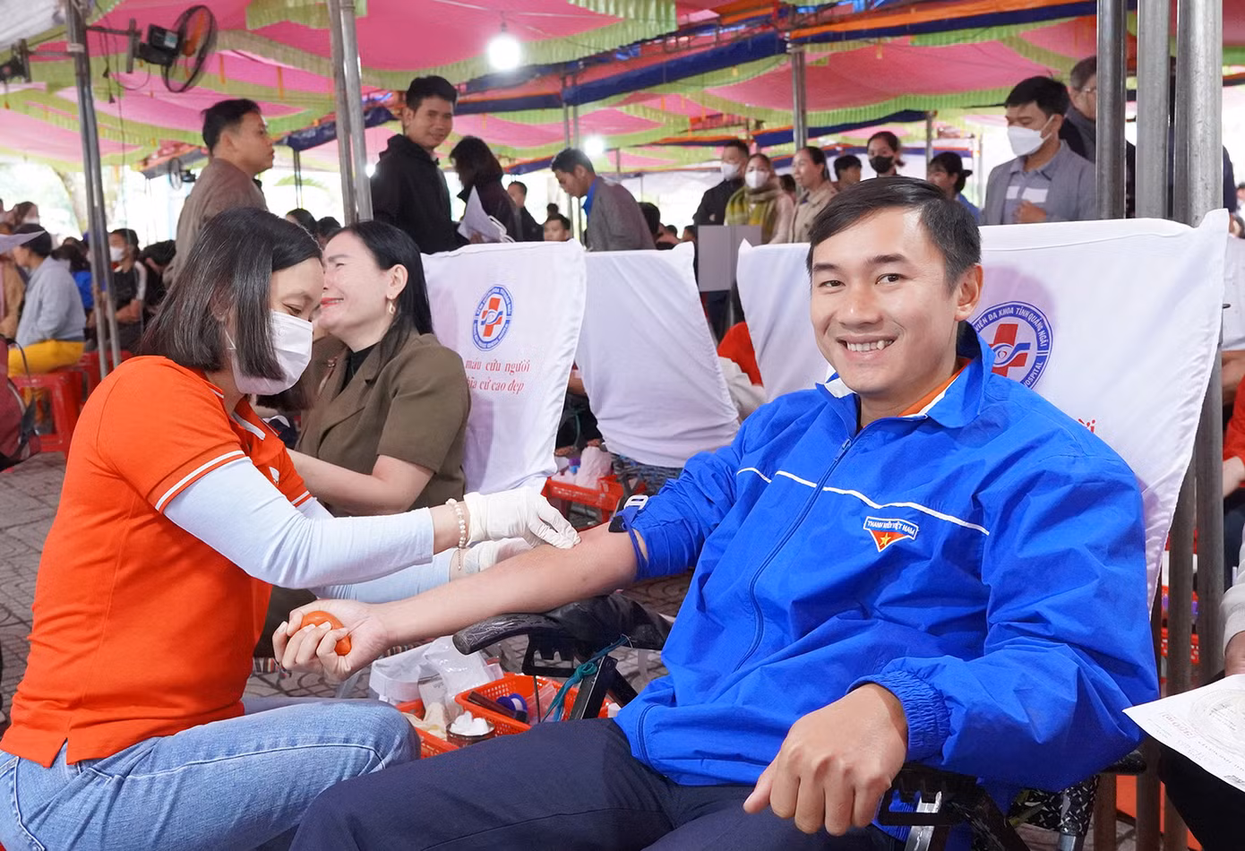 Đoàn viên thanh niên