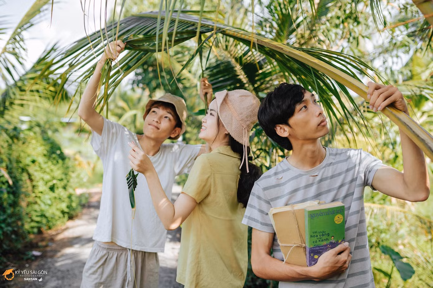 Bộ ảnh 'xin một vé về tuổi thơ' đẹp trong trẻo khiến dân mạng thích thú ảnh 7