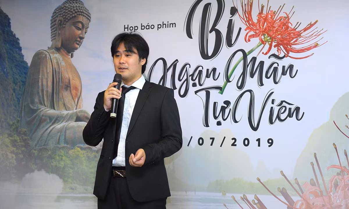 Võ sư Flores bất ngờ hóa sư trụ trì ở ngôi chùa cổ ảnh 3