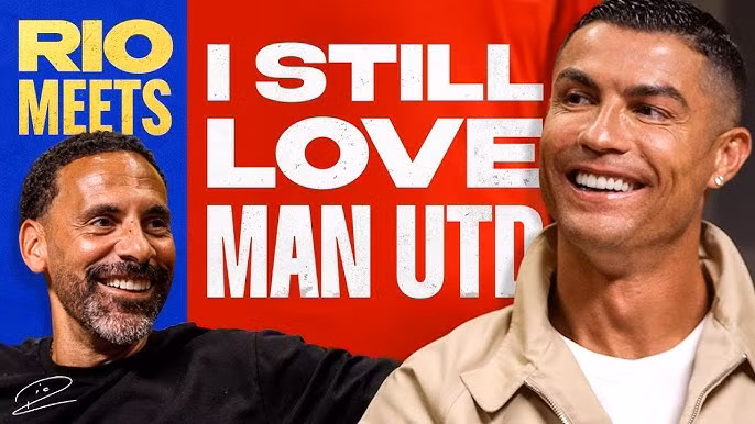 Ronaldo cho biết anh vẫn yêu Man United.