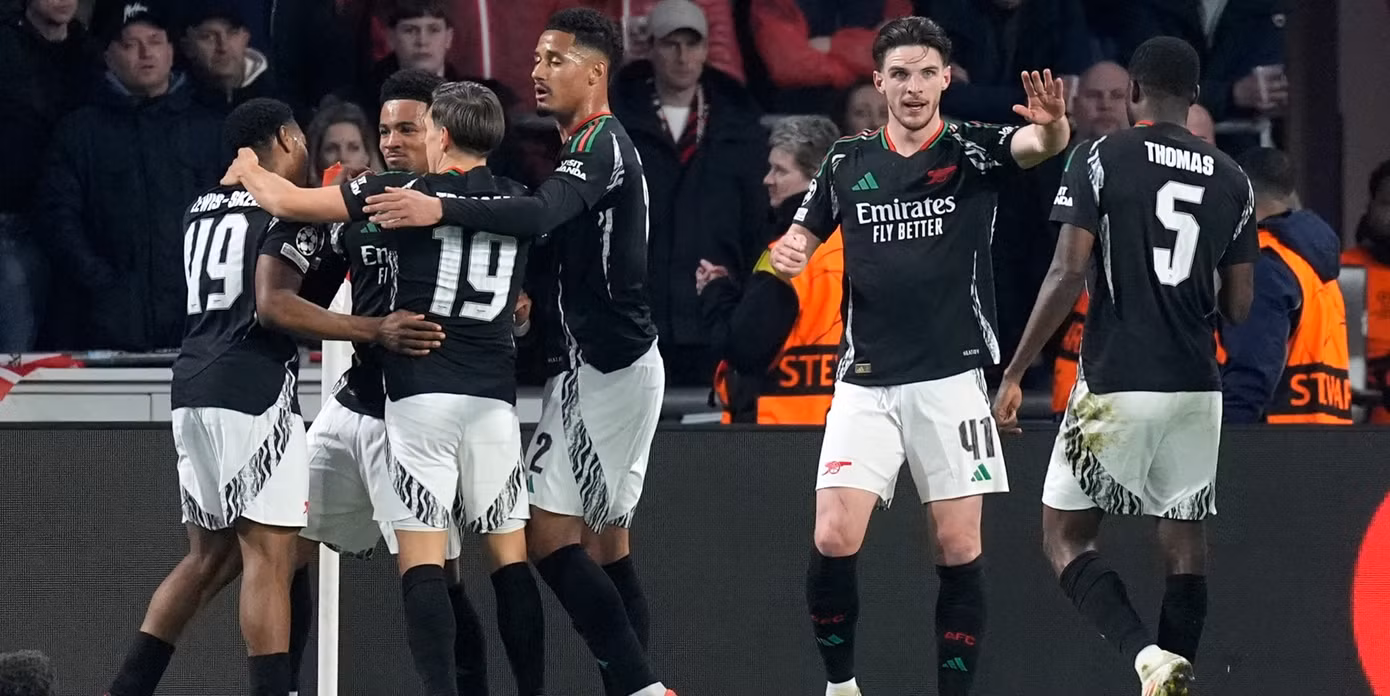 Arsenal có chiến thắng đậm nhất kể từ đầu mùa giải.