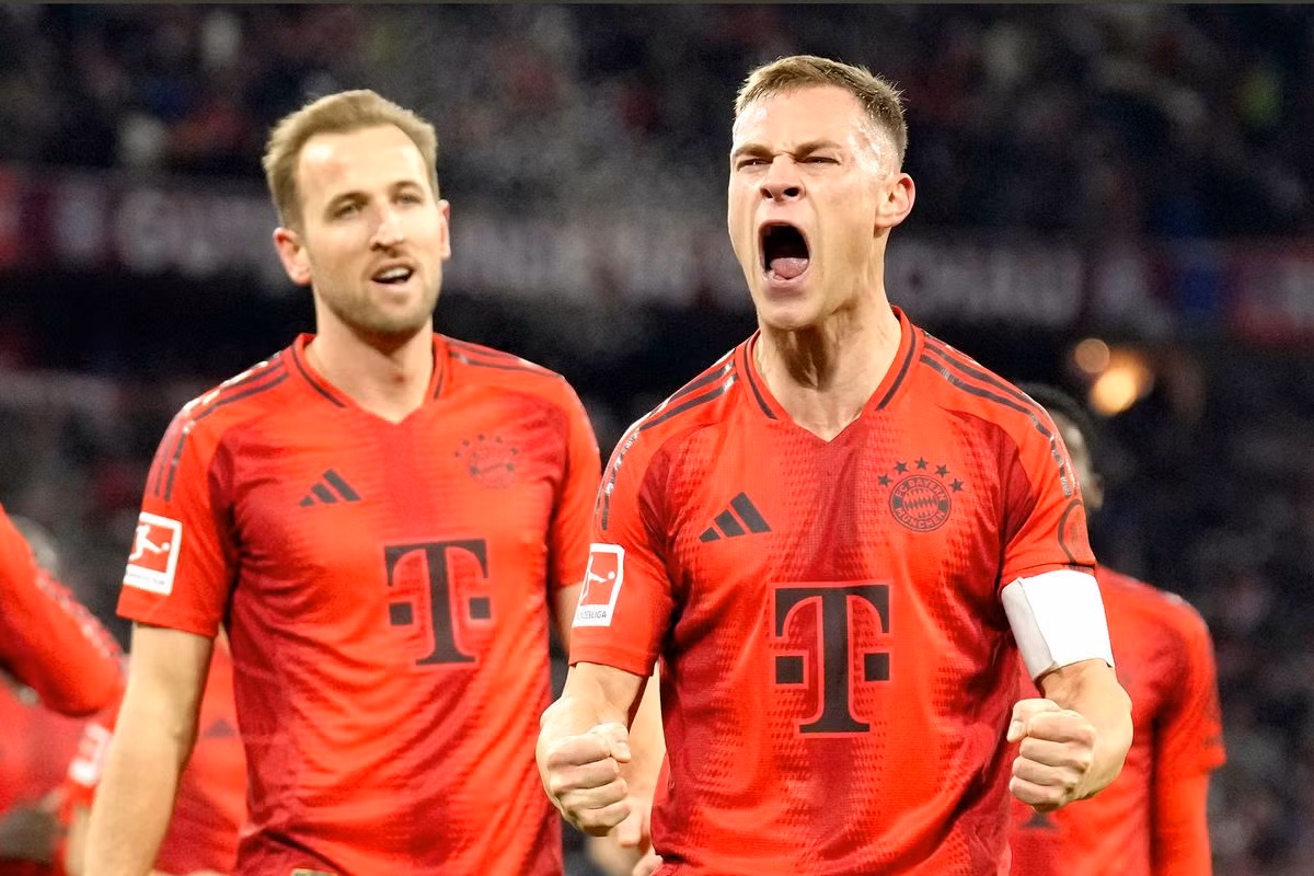 Bayern hứa hẹn thắng dễ Celtic