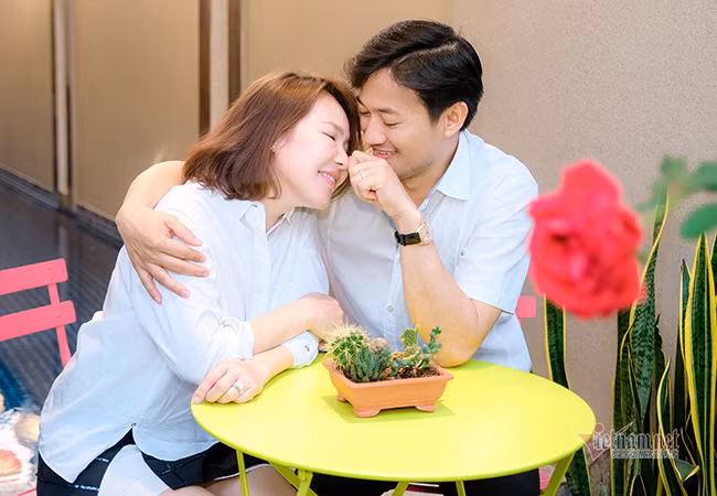 Quý Bình: Nhiều người từ ghét chuyển sang hâm mộ vợ chồng tôi! ảnh 4