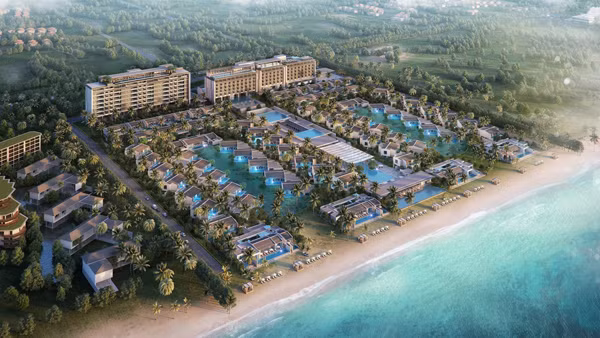 Sky Villas Regent, xúc cảm thăng hoa từ độc bản thiết kế ảnh 1