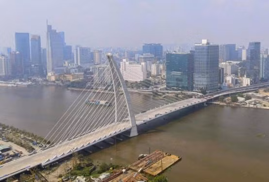 Cầu Thủ Thiêm 2 sẽ được đặt tên là cầu Ba Son
