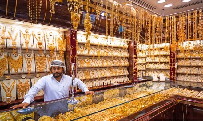 10 cách điên rồ để 'đốt tiền' tại Dubai ảnh 4