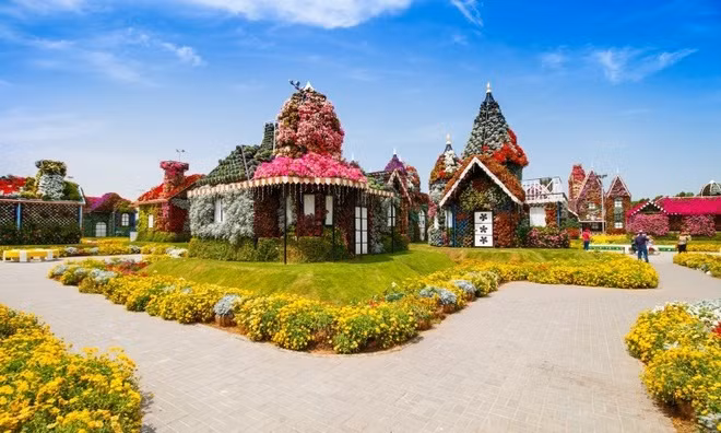 10 cách điên rồ để 'đốt tiền' tại Dubai ảnh 7