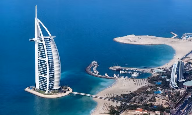 10 cách điên rồ để 'đốt tiền' tại Dubai ảnh 6