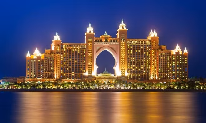 10 cách điên rồ để 'đốt tiền' tại Dubai ảnh 10