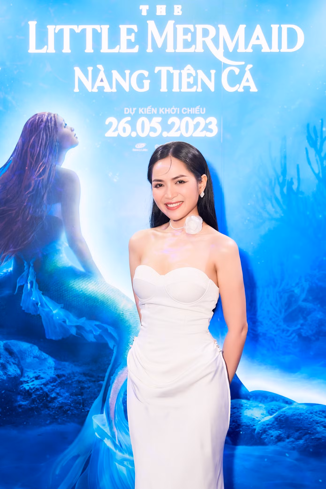 Duyên Quỳnh hiện là voice talent tại một công ty chuyên lồng tiếng cho nhiều bộ phim Disney.