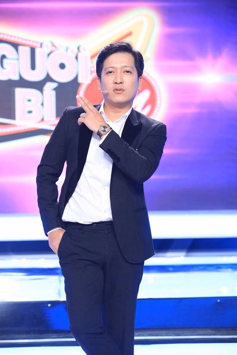 Trường Giang liên tục "phủ sóng" tại các gameshow truyền hình.