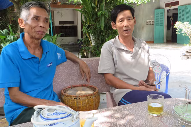 Về nơi mặn hơn muối ảnh 2