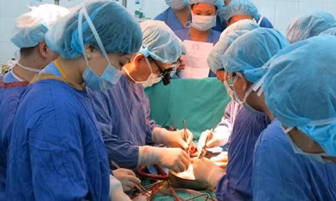 Bé gái chào đời từ phôi thai đông lạnh cách đây 24 năm ảnh 5