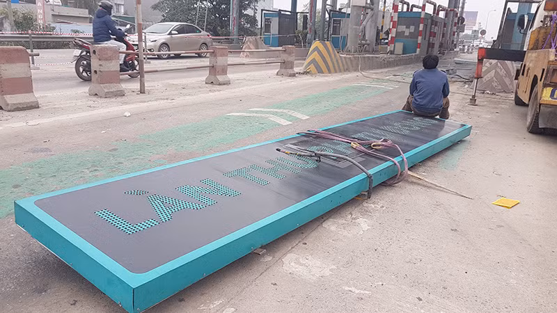 Chính thức tháo dỡ BOT Tân Đệ chuyển về đường tránh ảnh 4