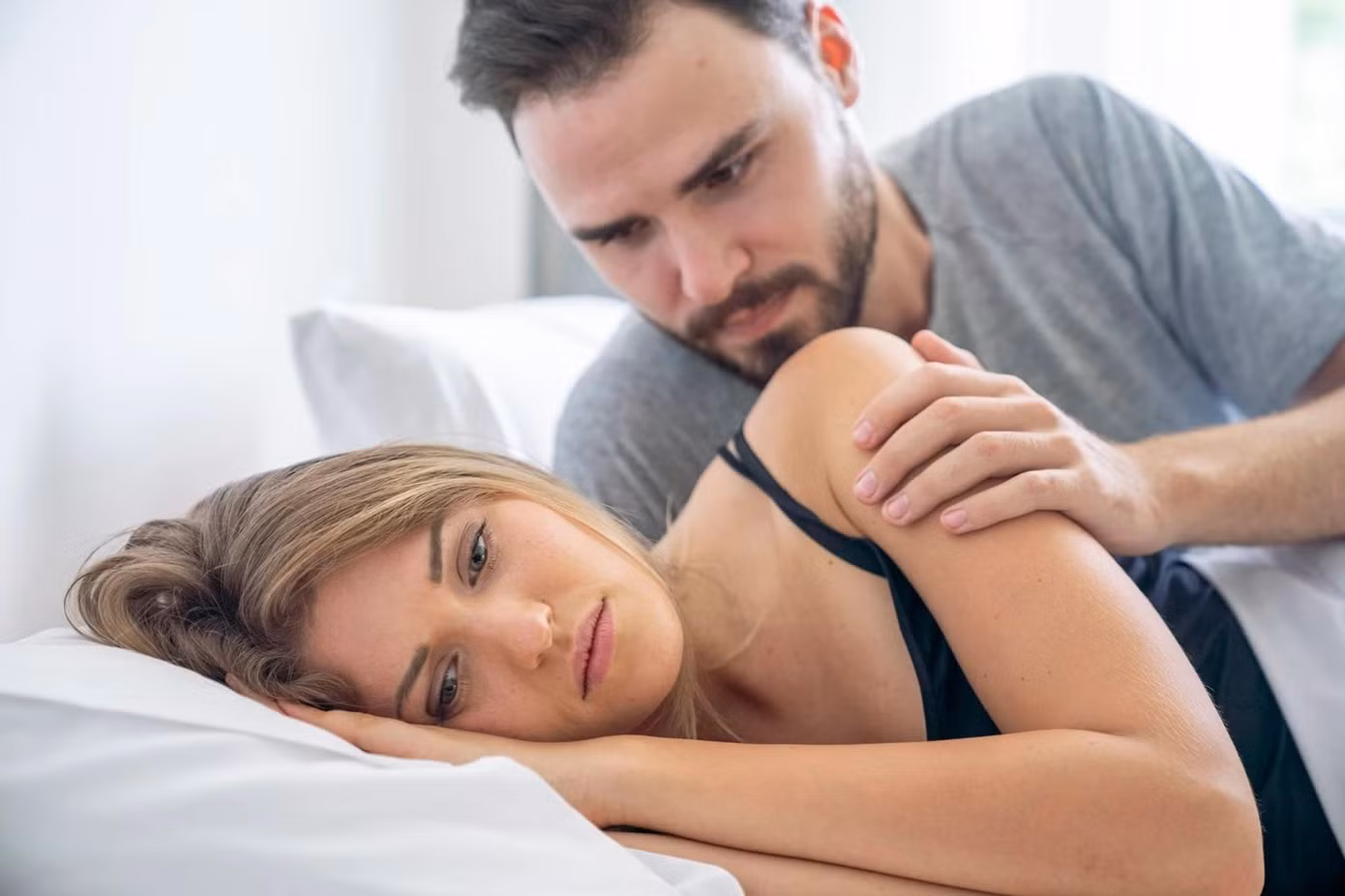 Xem phim khiêu dâm thường xuyên dễ khiến cho đàn ông trở nên tự ti và " bất lực"