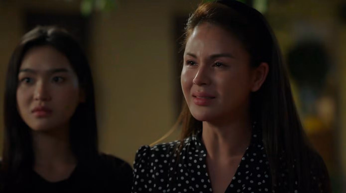 Lan Anh tức giận, trách chồng bê tha, bỏ rơi con cái.
