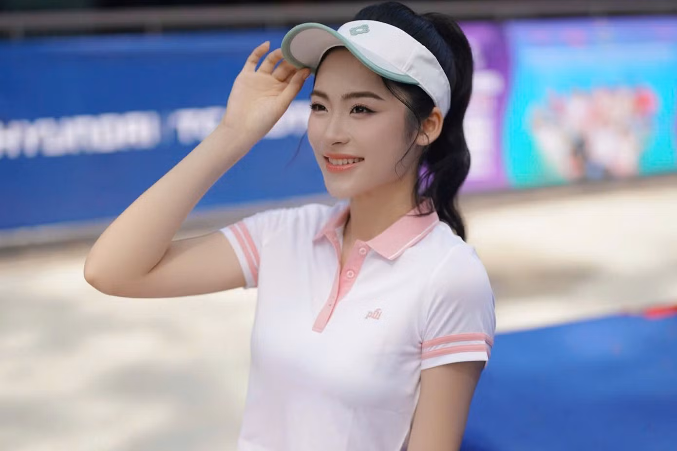Vân Nhi cho rằng môn Pickleball là sự kết hợp giữa uyển chuyển, khéo léo và sức mạnh. Ngoài ra, bộ môn thể thao này cũng yêu cầu tinh thần tập thể cao.