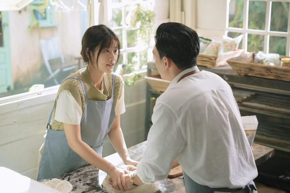 Nụ hôn bạc tỷ có doanh thu tốt là do hiệu ứng truyền miệng, phản hồi tốt từ khán giả.
