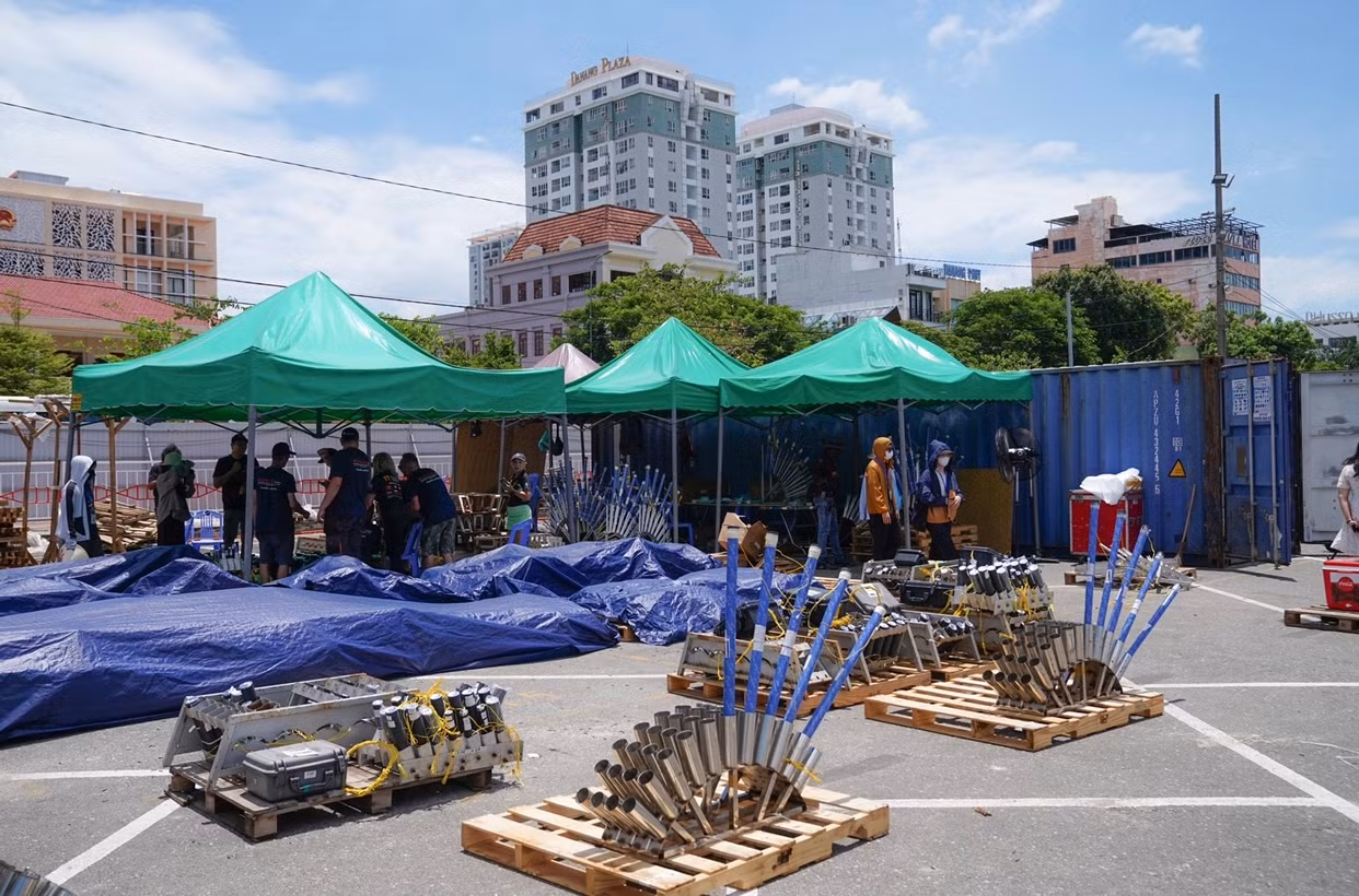 Đội tuyển Ý đã sẵn sàng chinh phục trái tim khán giả trong lần trở lại Đà Nẵng năm nay.
