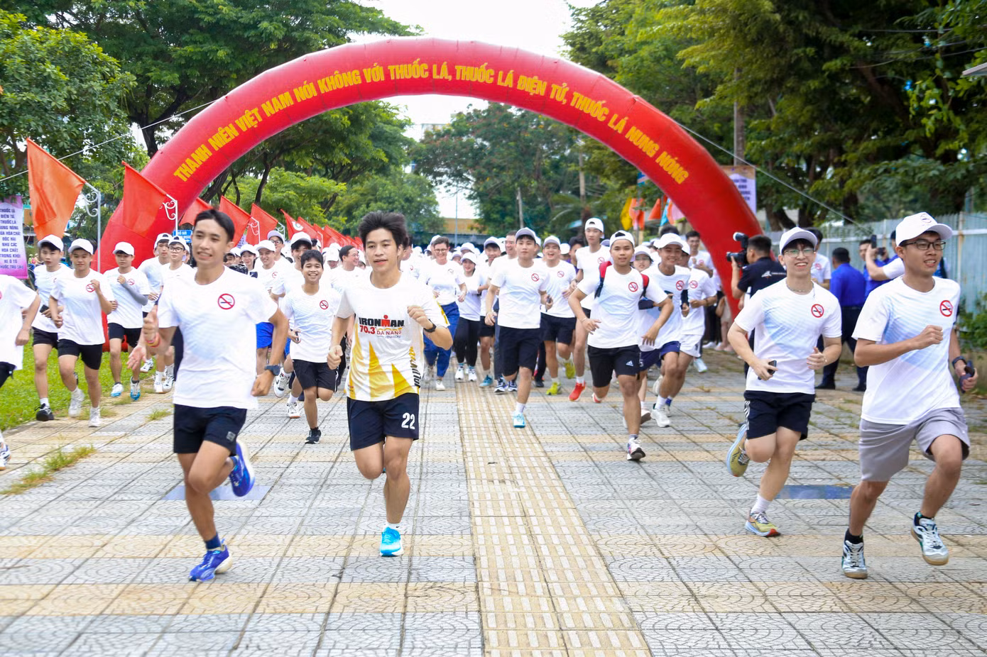 Giải chạy được triển khai trên ứng dụng Strava, bắt đầu từ ngày 26/5 đến hết ngày 26/6/2025 dành cho người Việt Nam ở mọi lứa tuổi.