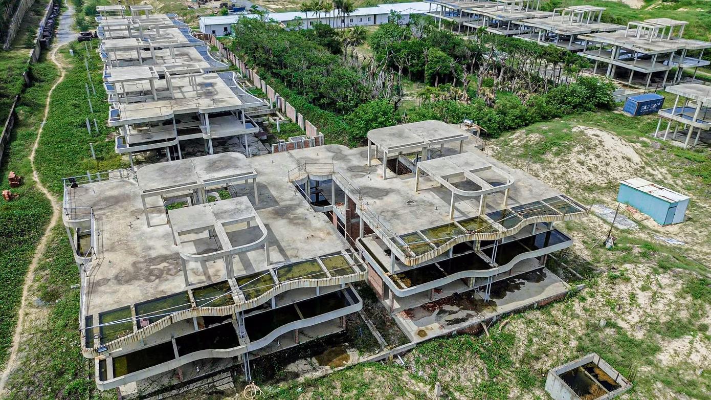 Tháng 4/2019, Sở Kế hoạch và Đầu tư TP. Đà Nẵng đã chấp thuận giãn tiến độ thực hiện dự án trong thời hạn 24 tháng, kể từ tháng 1/2019 đến tháng 1/2021 theo quy định. Nguyên nhân là do dự án đã chậm thời gian triển khai khoảng 4 năm, kể từ 2015.