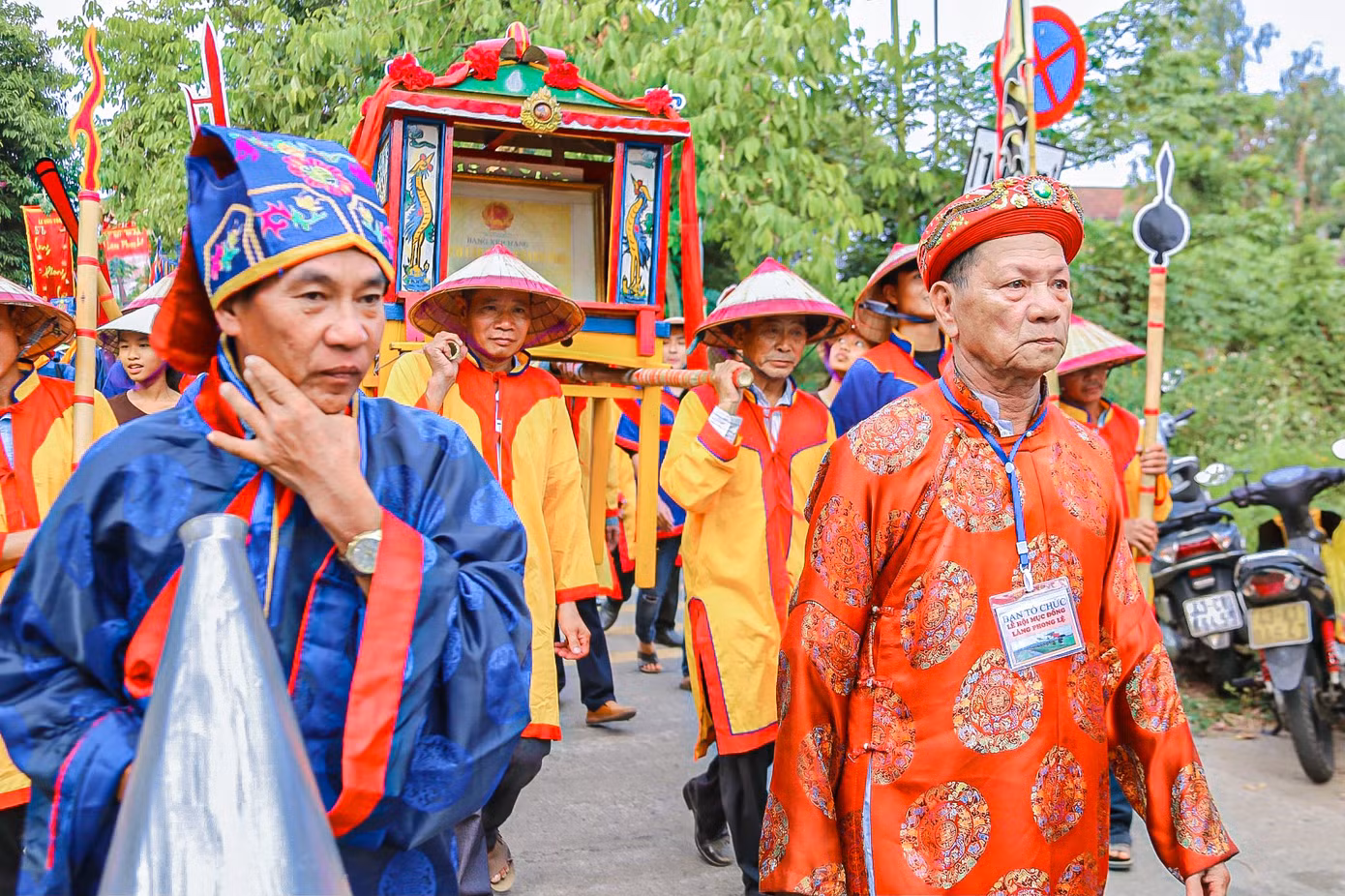 Đây lễ hội tôn vinh trẻ mục đồng duy nhất chỉ có ở làng Phong Lệ, với ý nghĩa cầu mong thần linh phù hộ cho một năm mưa thuận gió hòa, mùa màng bội thu, dân làng được ấm no, hạnh phúc. Lễ hội còn giữ một vai trò đặc biệt quan trọng trong đời sống tinh thần của người dân làng Phong Lệ.