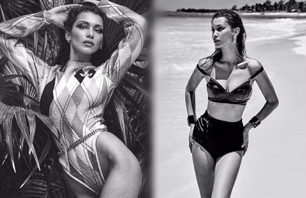 Hoa hậu Hoàn vũ 2012 gợi tình ‘hết cỡ’ với bikini nhỏ xíu ảnh 15