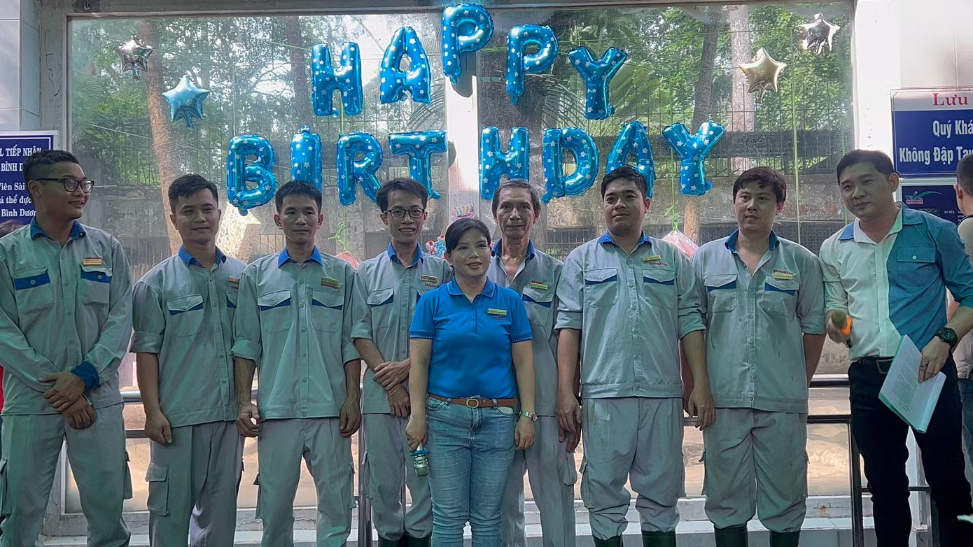 Theo các nhân viên tại đây, 2 “bé” hổ có cha là hổ Bengal được sinh ra tại Thảo Cầm Viên Sài Gòn vào năm 2014 và mẹ là một trong bốn cá thể hổ Bengal mà Thảo Cầm Viên Sài Gòn đã tiếp nhận cứu hộ từ Chi cục Kiểm Lâm tỉnh Bình Dương chuyển giao chăm sóc nuôi dưỡng vào năm 2022. Vì vậy, 2 chú hổ con này được đặt tên là Bình và Dương nhằm thể hiện mối quan hệ hợp tác giữa Thảo Cầm Viên Sài Gòn với Chi cục Kiểm Lâm tỉnh Bình Dương.