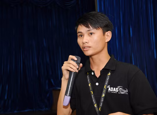 Gặp kỹ sư 9X viết phần mềm công nghệ xe ô tô tự hành ảnh 2