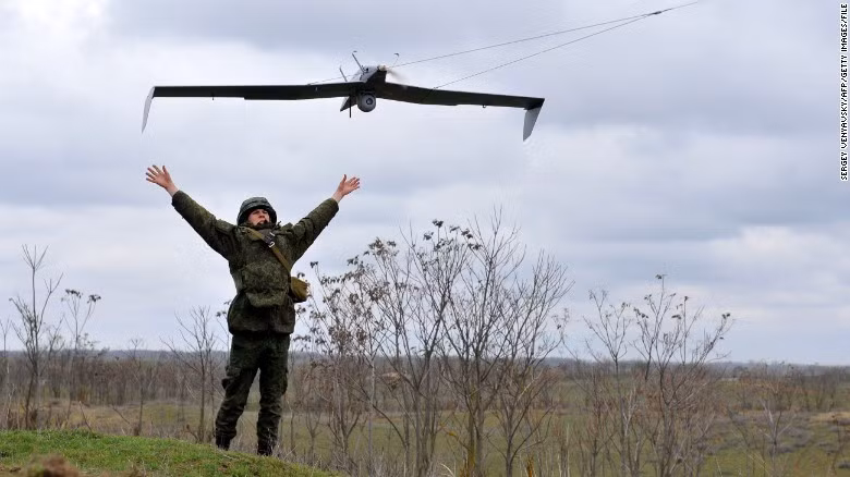 Nga phát triển UAV phản lực hạng nặng ảnh 2