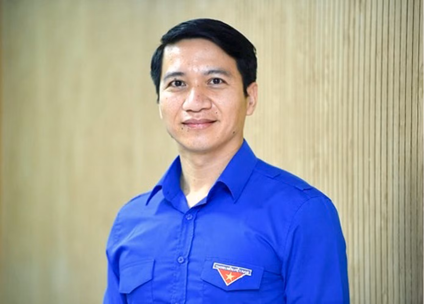 Anh Nguyễn Ngọc Lương - Bí thư thường trực T.Ư Đoàn. Ảnh: Xuân Tùng