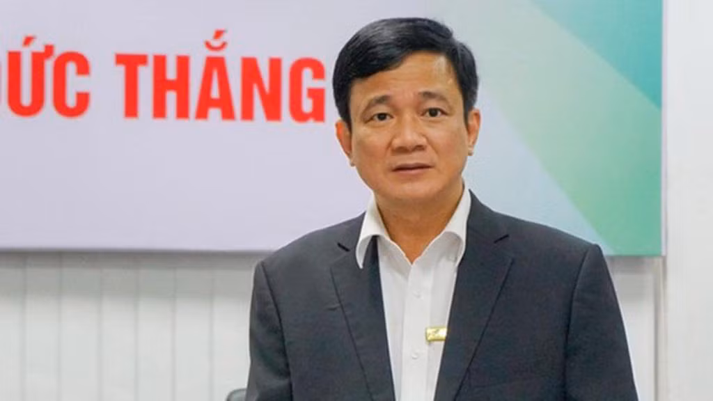 Ông Lê Vinh Danh, nguyên Hiệu trưởng Trường ĐH Tôn Đức Thắng
