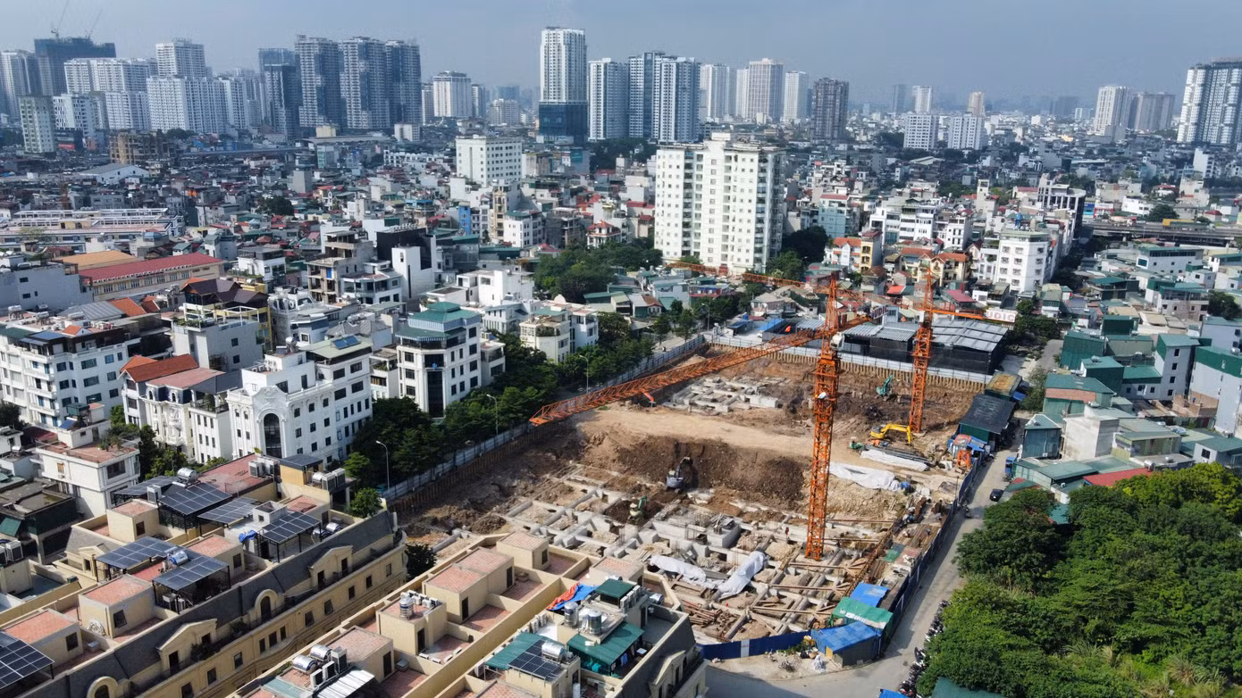 Theo Nghị định 192, nếu chủ đầu tư bán nhà ở xã hội thu cao hơn giá kiểm toán sẽ phải hoàn trả lại cho người dân, trong trường hợp thu thiếu không được thu thêm. Ảnh minh họa.