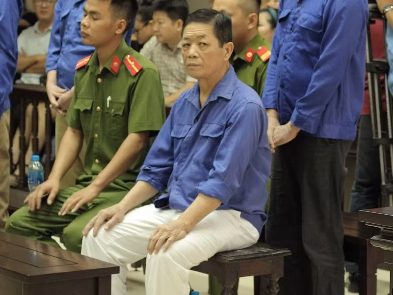 Trùm bảo kê chợ Long Biên Hưng 'kính' tử vong ảnh 5