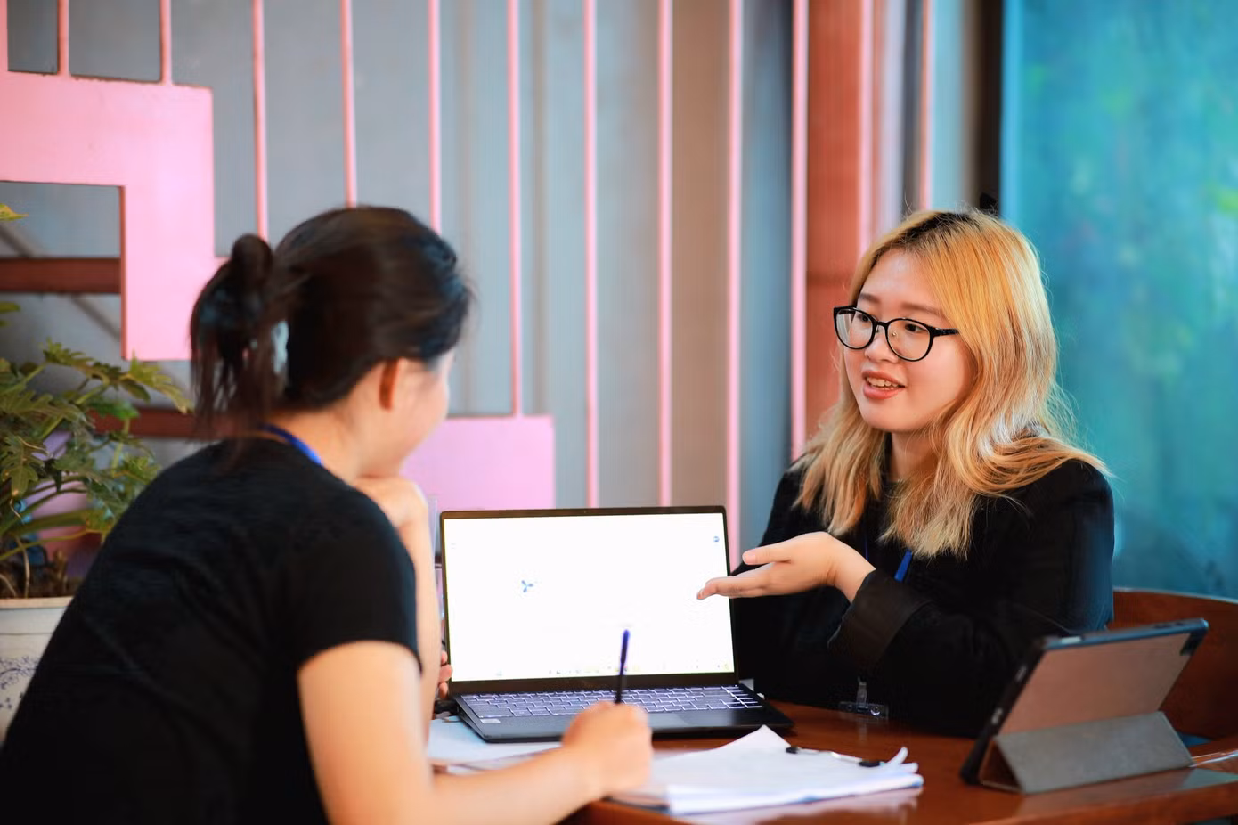 Trong tương lai, Diệu Anh mong muốn nhân rộng dự án ngay tại môi trường học tập của các bạn trẻ.