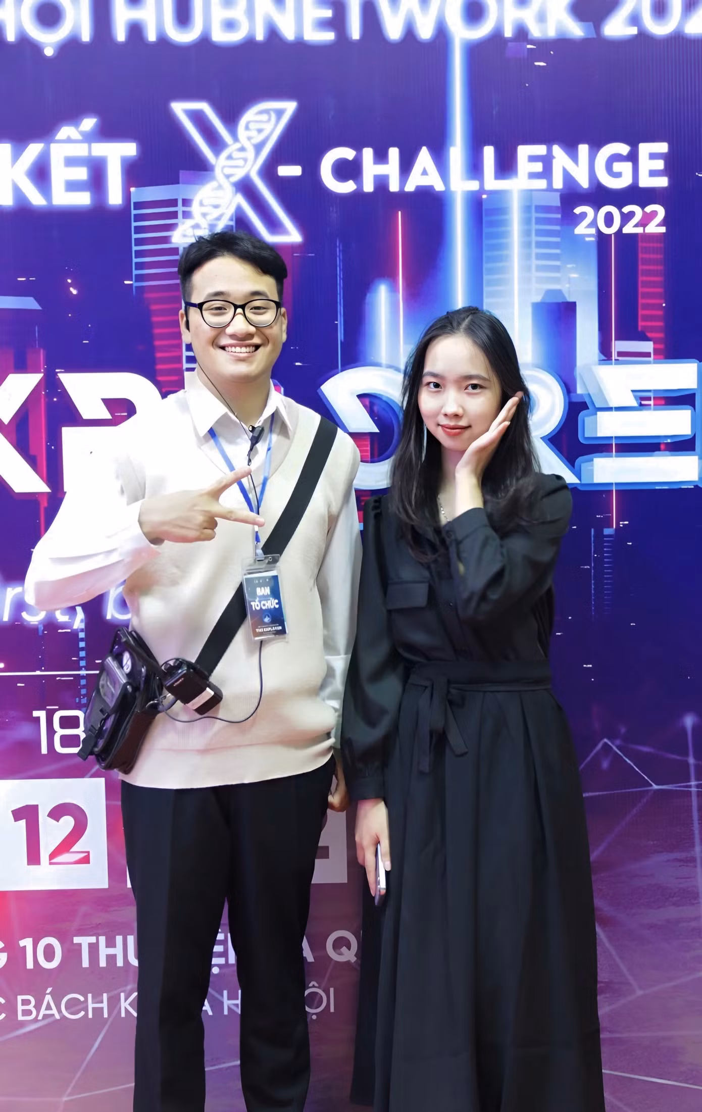 Đình Long làm BTC Cuộc thi khởi nghiệp “X-Challenge - The Explorer 2022” với một format thi hoàn toàn mới.