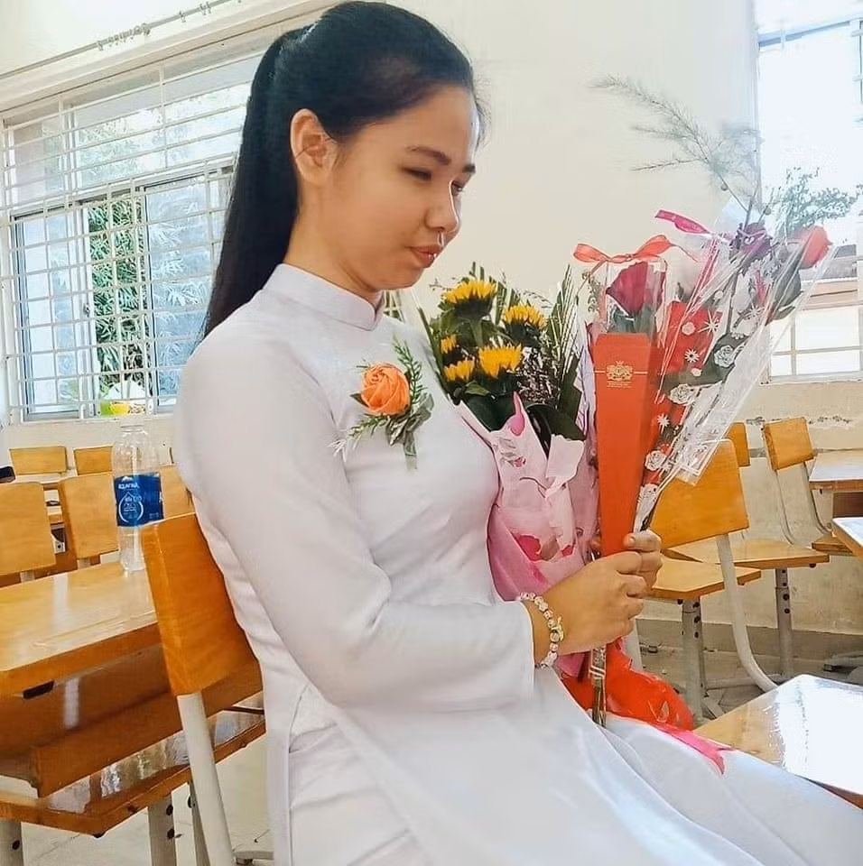 Nguyễn Thị Minh - Sinh viên K68 Khoa Tâm lý học.