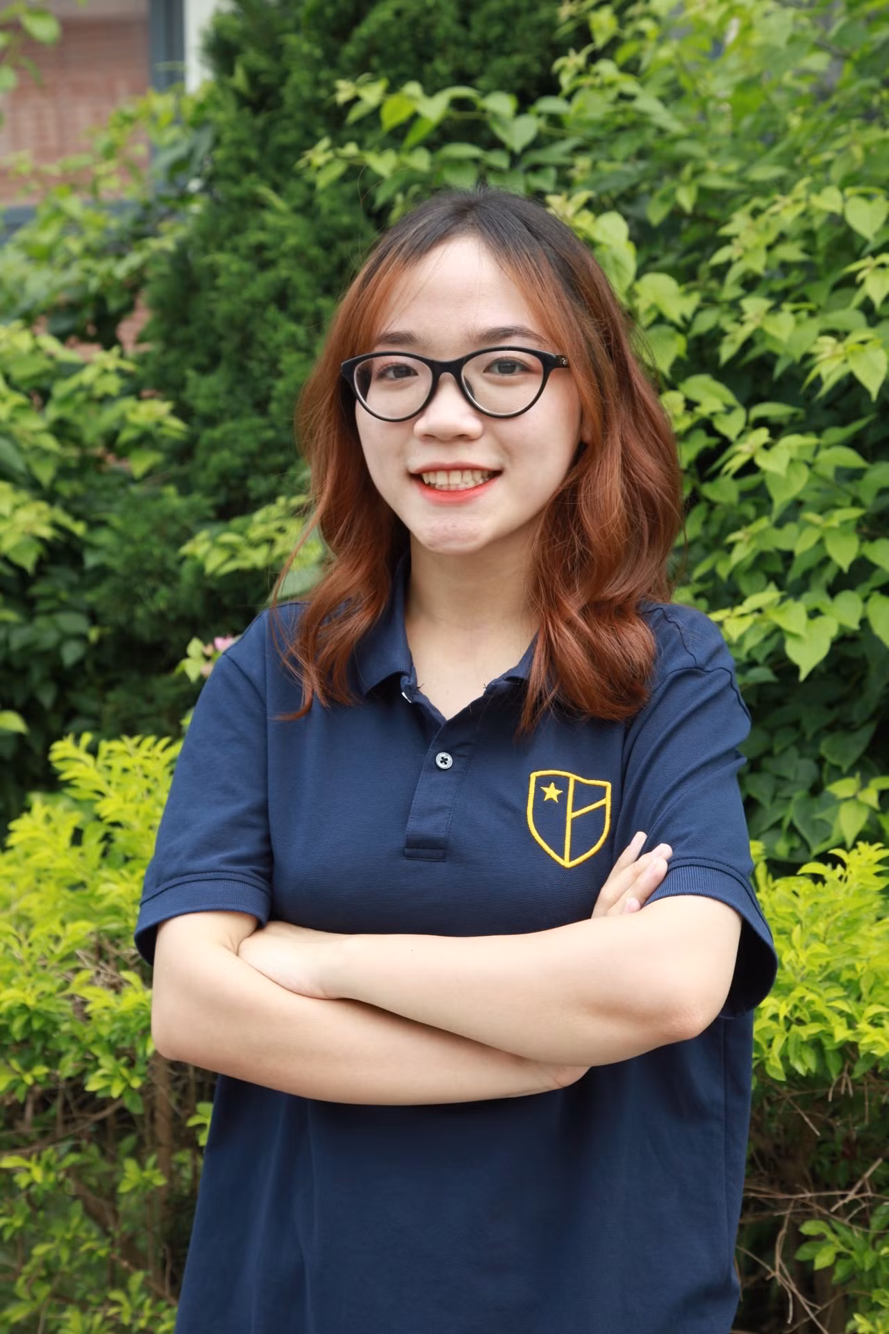 Lê Thị Thùy Linh (sinh năm 2002) là sinh viên năm 4, ngành Kỹ thuật xét nghiệm y học tại Trường Đại học Y tế Công cộng.